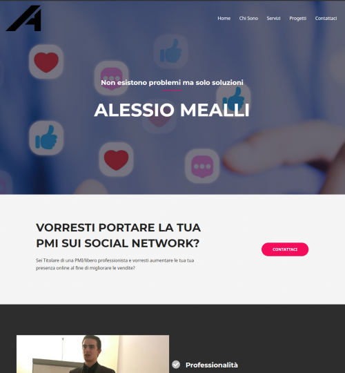 Alessiomealli.com